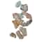 12 Pack: Green Imperial Jasper Nugget Beads by Bead Landing™
